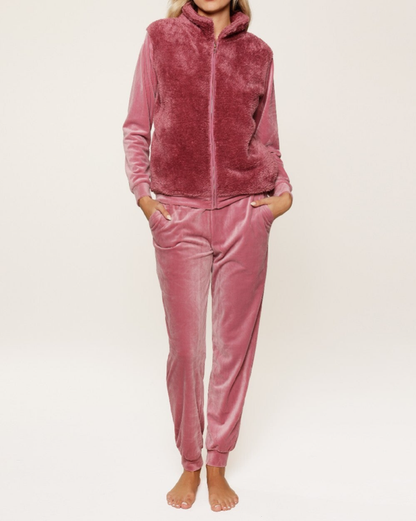 LingaDore Huispak Heather Rose