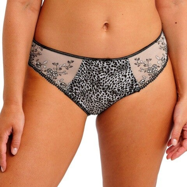 Fantasie Slip 'Lindsey' Monochrome