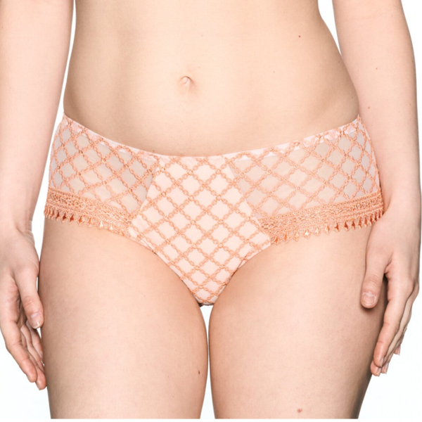 Louisa Bracq Slip 'Shorty' Paco Sunstone