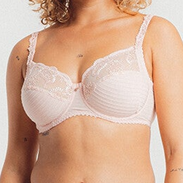Beugel BH Louisa Bracq Elisé Nude Rose
