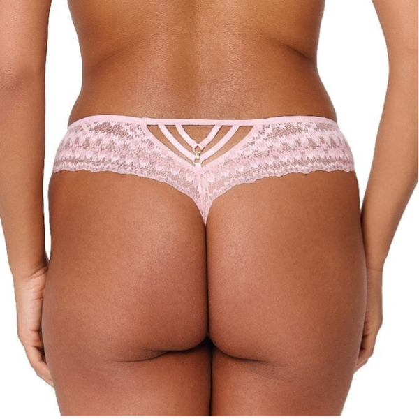 LingaDore String Pink