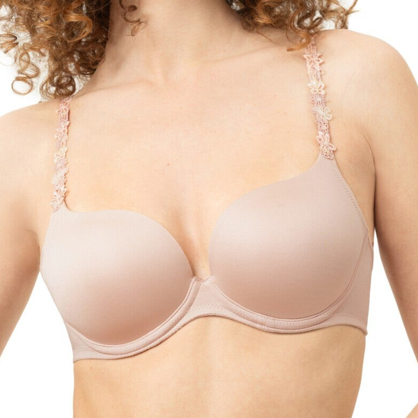 Mey BH Bi-Stretch Braline 'Pretty Joan' Blossom