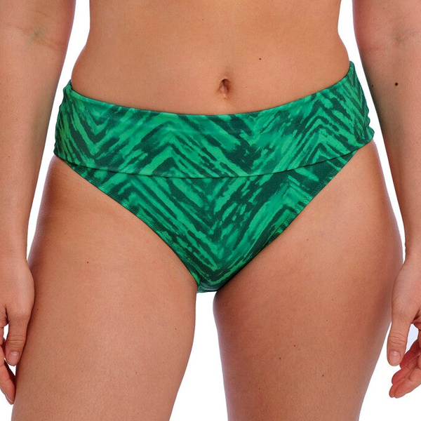 Fantasie Bikini Slip 'Punta Mita' Emerald