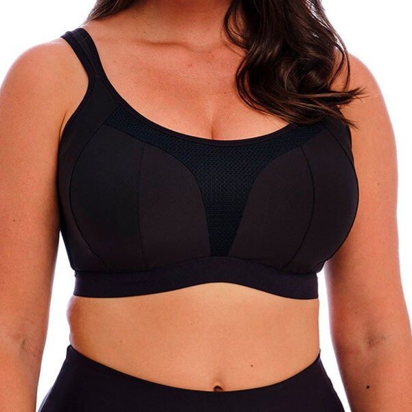Fantasie Sport BH 'Elevate' Black