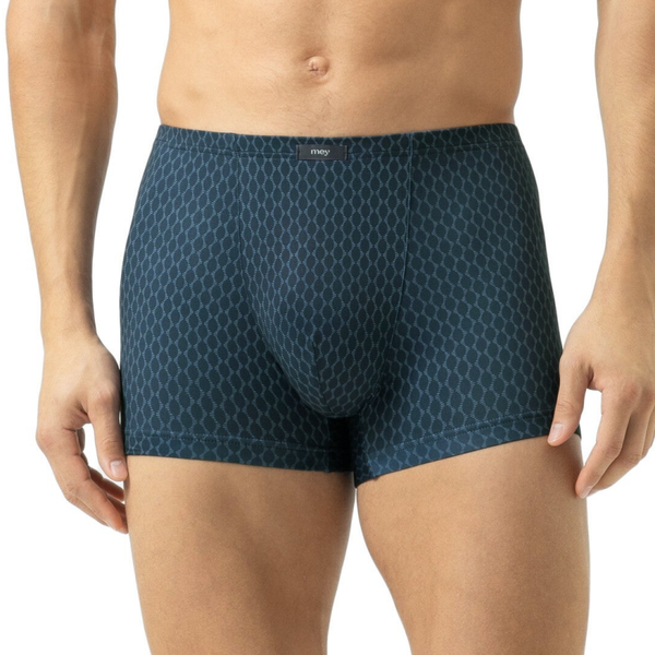 Mey Heren Boxershort 'Meander Geo'
