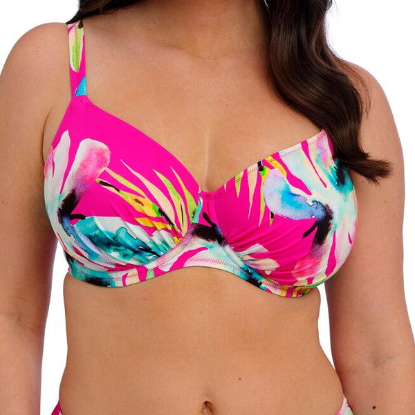 Beugel Bikini Top Fantasie Carabelita Peony