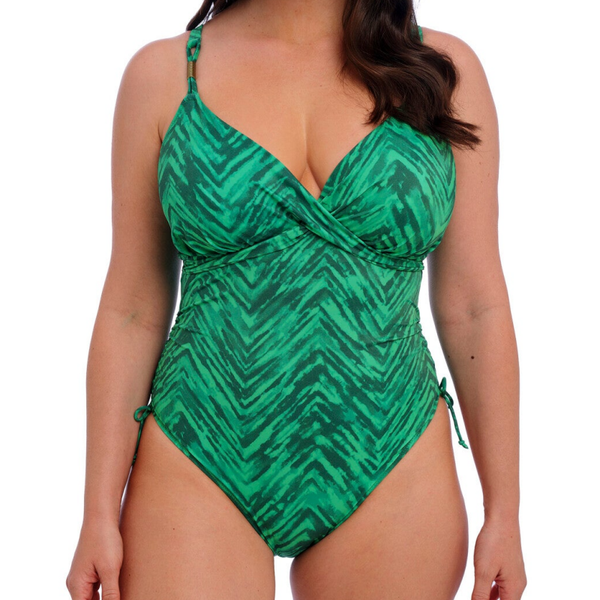 Fantasie Badpak 'Punta Mita' Emerald
