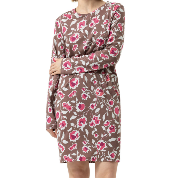 Mey Dames Nachthemd 'Eternal Roses'