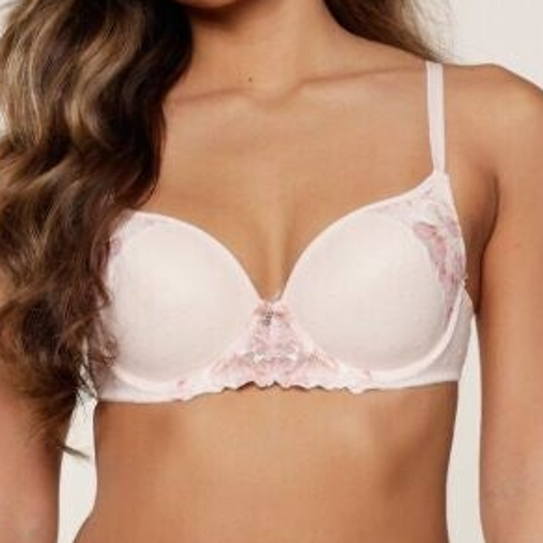 LingaDore BH Cream Pink