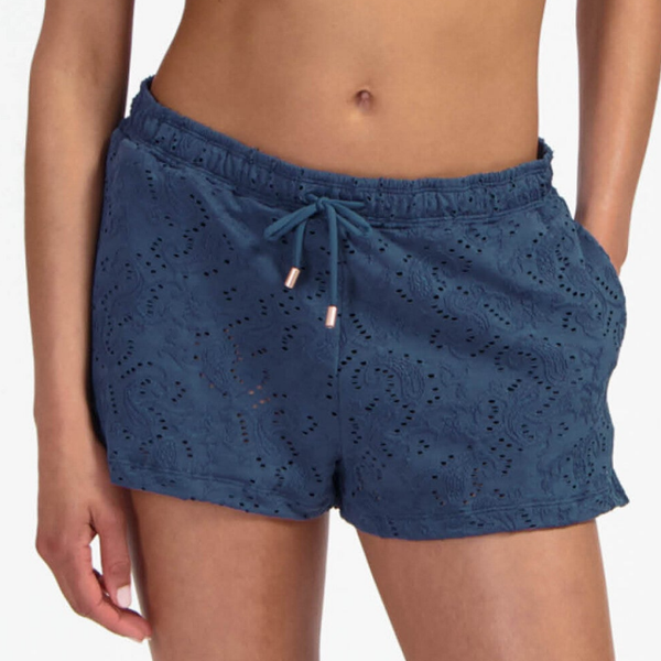 Beachlife Short Nightsky Embroidery