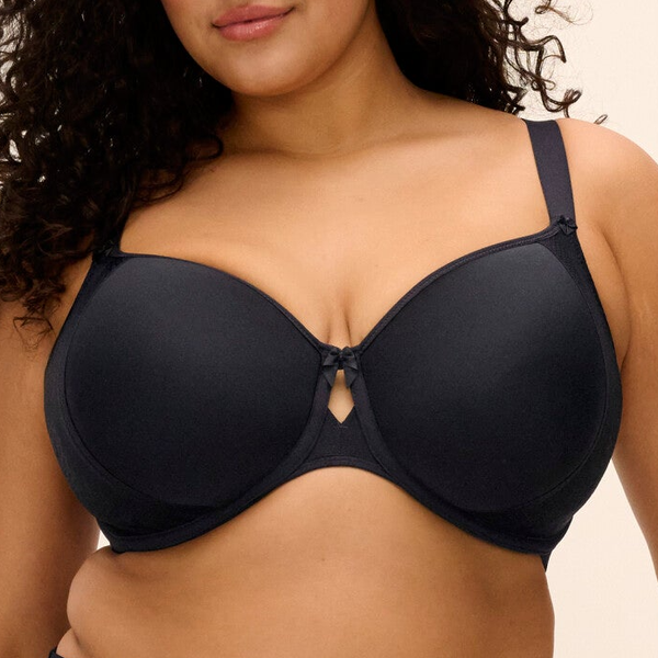 Elomi BH 'Nerina' Black
