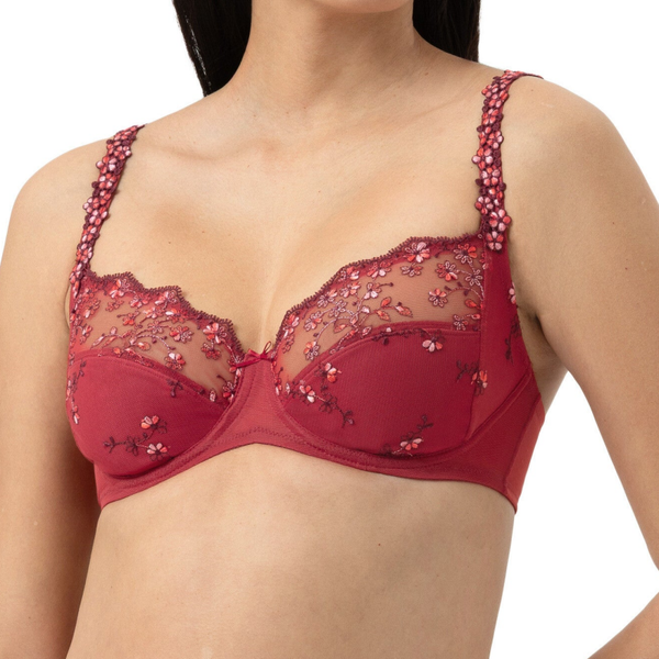 Mey BH met Beugel 'Delightful' Gala Red