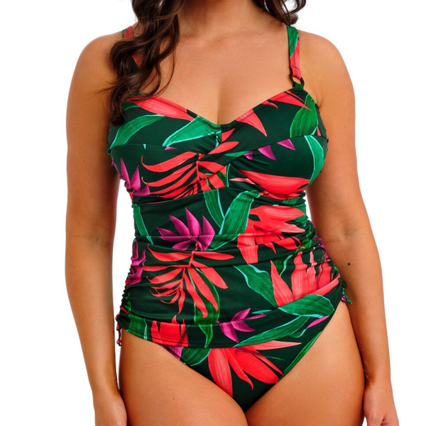 Fantasie Tankini Top 'Pichola' Mangrove