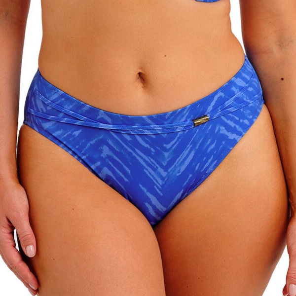 Fantasie Bikini Slip 'Punta Mita' Sapphire