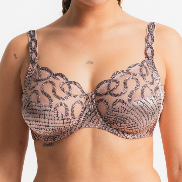 Beugel BH Louisa Bracq Divine Santal