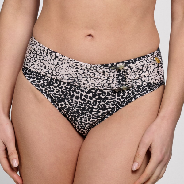 ten Cate Bikini Slip 'Highwaist Buckle'