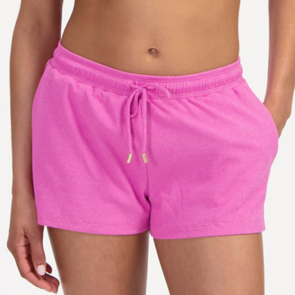 Beachlife Short Pink Shimmer