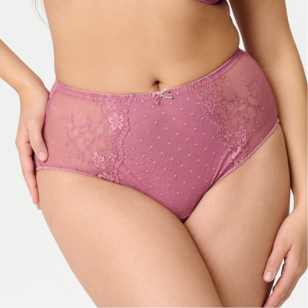 LingaDore Taille Slip 'Daily' Dusty Rose