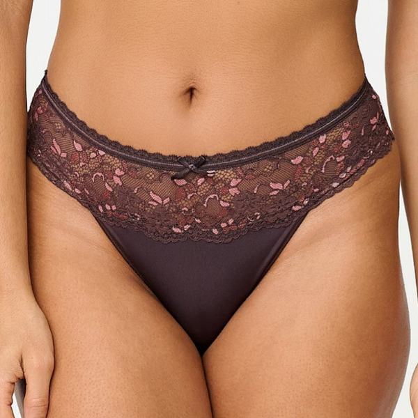 LingaDore String 'Daily' French Roast Multi