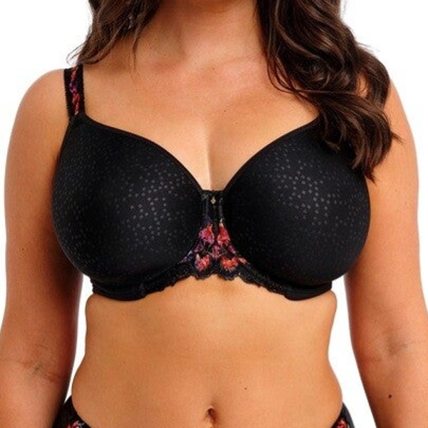 Fantasie BH 'Magdalena' Noir