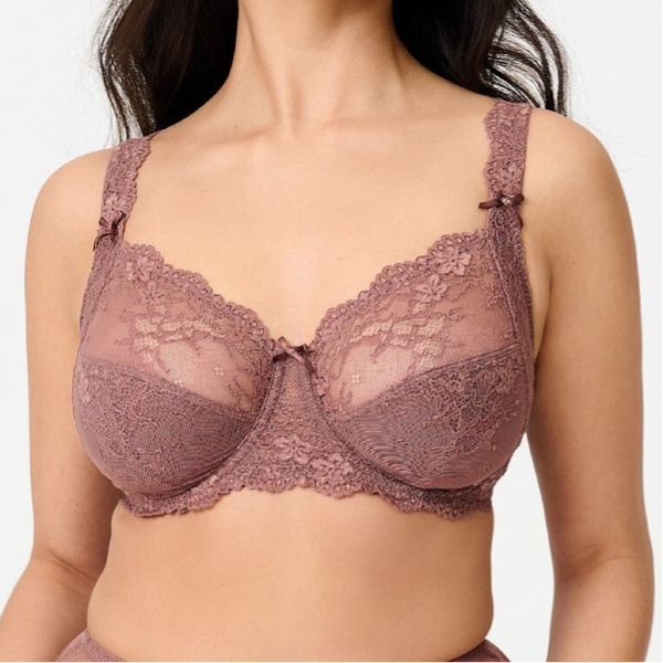 LingaDore BH met Beugel 'Daily' Cognac
