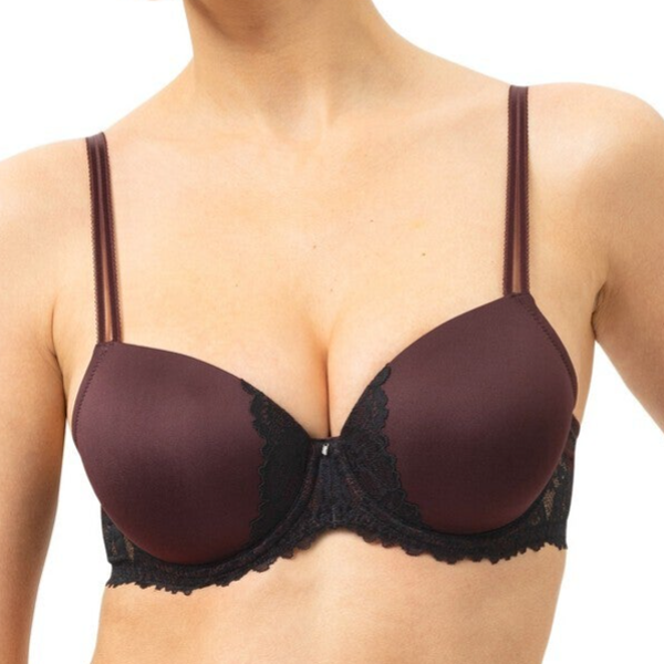 Mey BH Bi-Stretch 'Luxurious' Hot Maroon