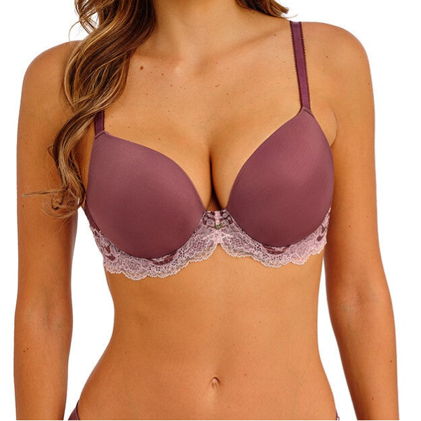 Wacoal T-Shirt BH 'Modern Affair' Rose Brown