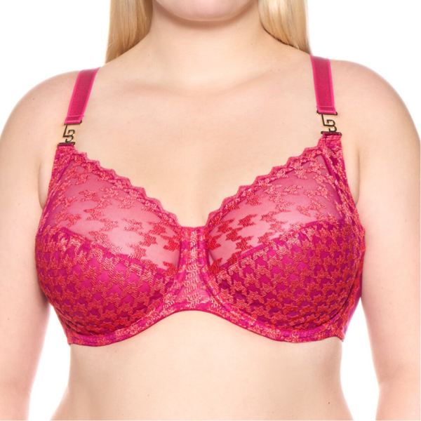 Louisa Bracq BH Tailor Fuchsia