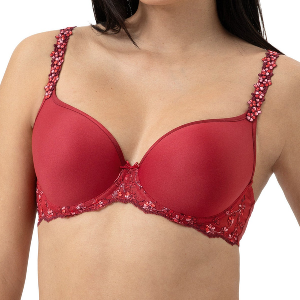 Mey BH Spacer 'Delightful' Gala Red