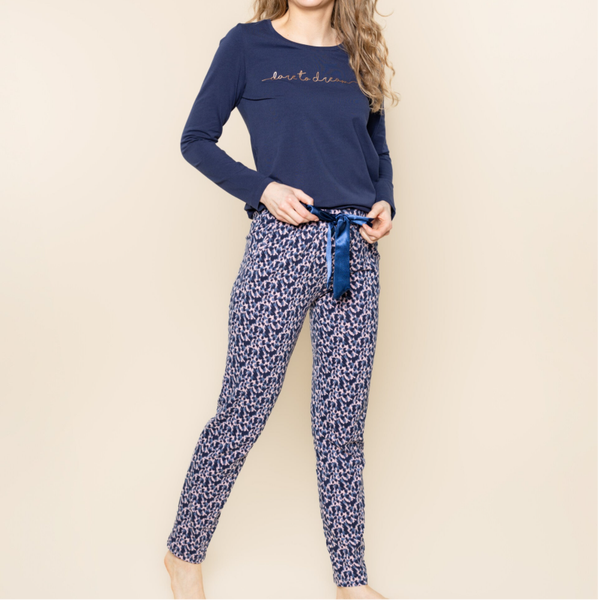 Charlie Choe Dames Pyjama Fragrant Lilac