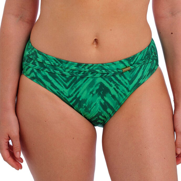 Fantasie Bikini Slip 'Punta Mita' Emerald