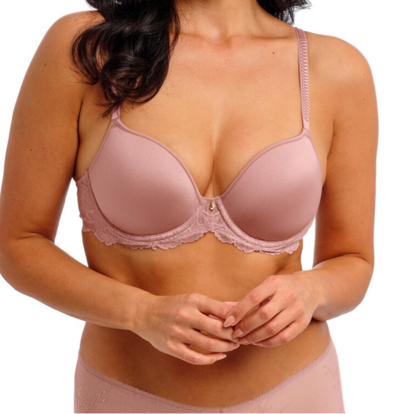 Wacoal BH 'Contour' Vivid Attraction Woodrose