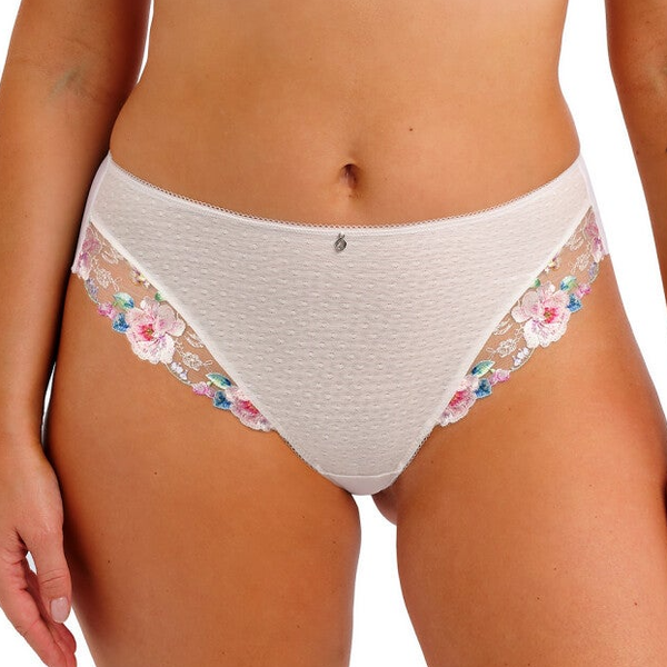 Fantasie String 'Lillia' White