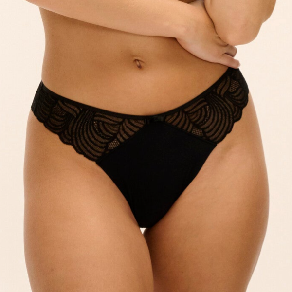 Freya String 'Alanna' Black