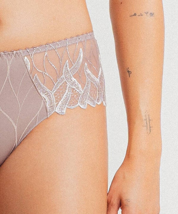 Shorty Louisa Bracq Julia Taupe
