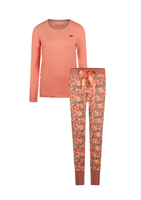 Charlie Choe Dames Pyjama
