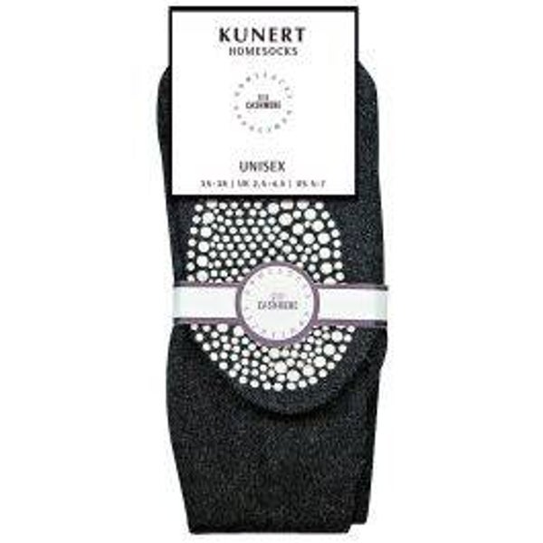 Kunert Heren Huissokken 1-pack Black