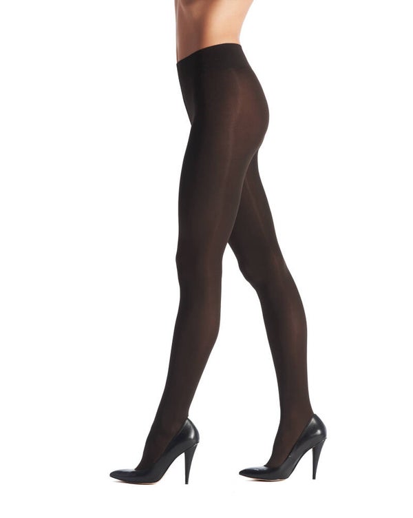 Oroblu Panty 60 Denier 'Satin' Brown