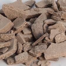 100% Natuurlijke Ghassoul Bodyscrub 50g - HEBBeauty