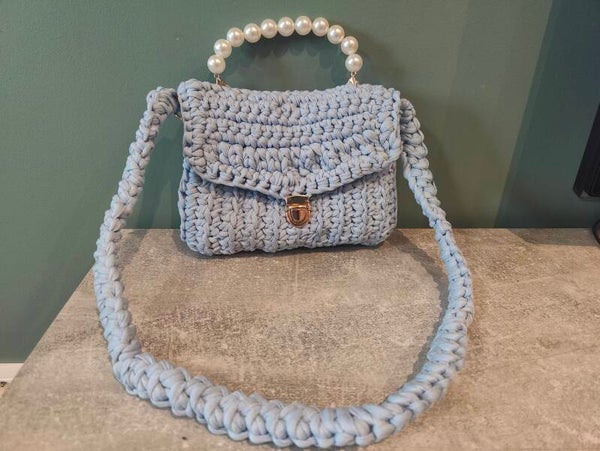 Sac tricot