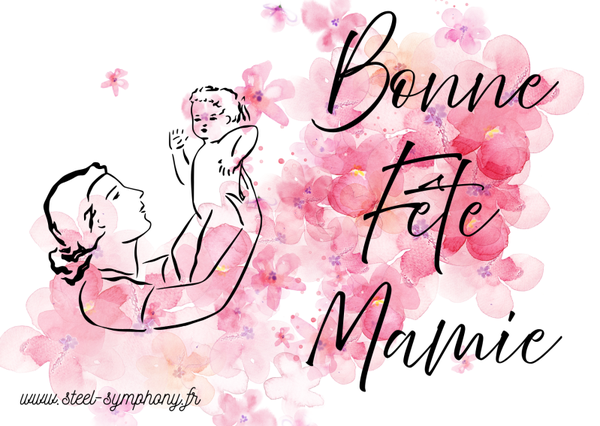 Bonne Fête Mamie 50€