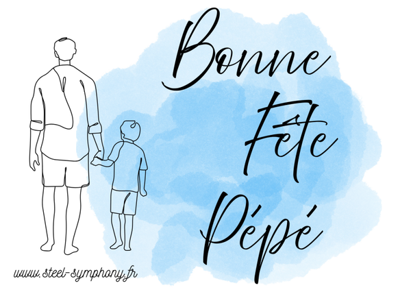 Bonne Fête Pépé 10€