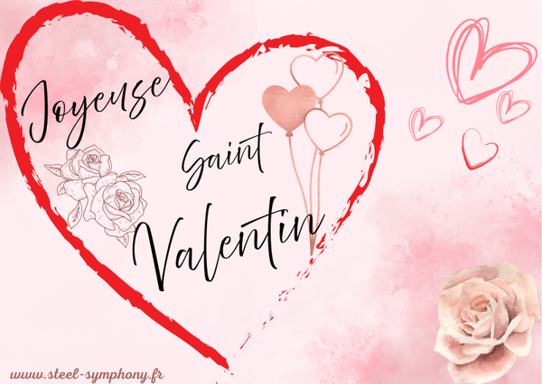Joyeuse Saint Valentin 50€