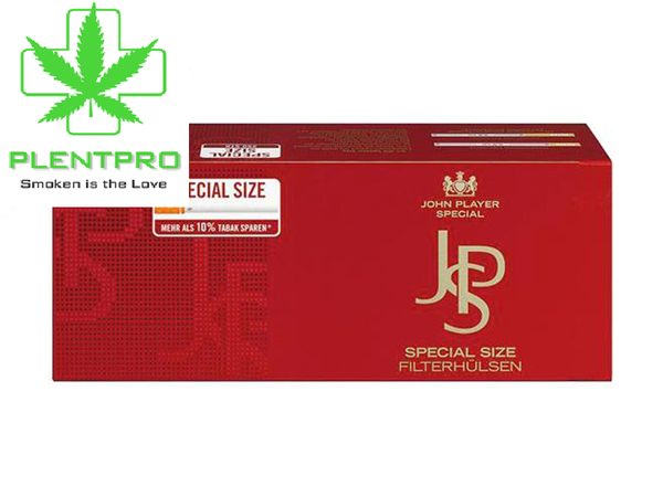 JPS Red Special Size, 250 Hülsen