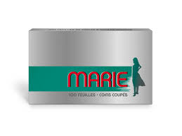 Gizeh Marie Heft je 100 Blatt