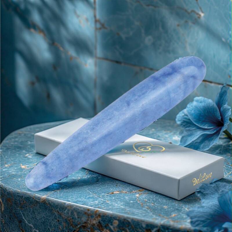 Small essential wands - blue aventurine