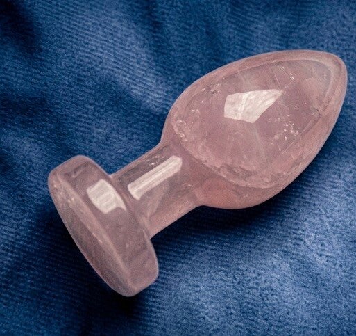 ROOT JEWEL - ROSE QUARTZ