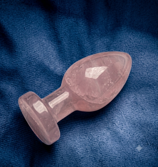 ROOT JEWEL - ROSE QUARTZ