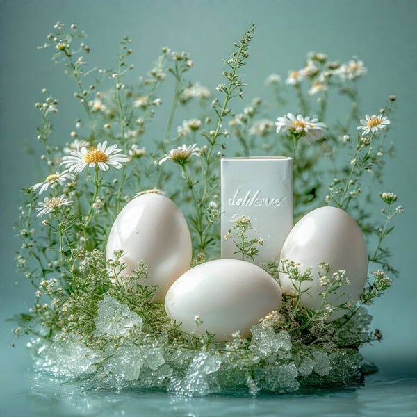 YONI EGGS Giada Bianca