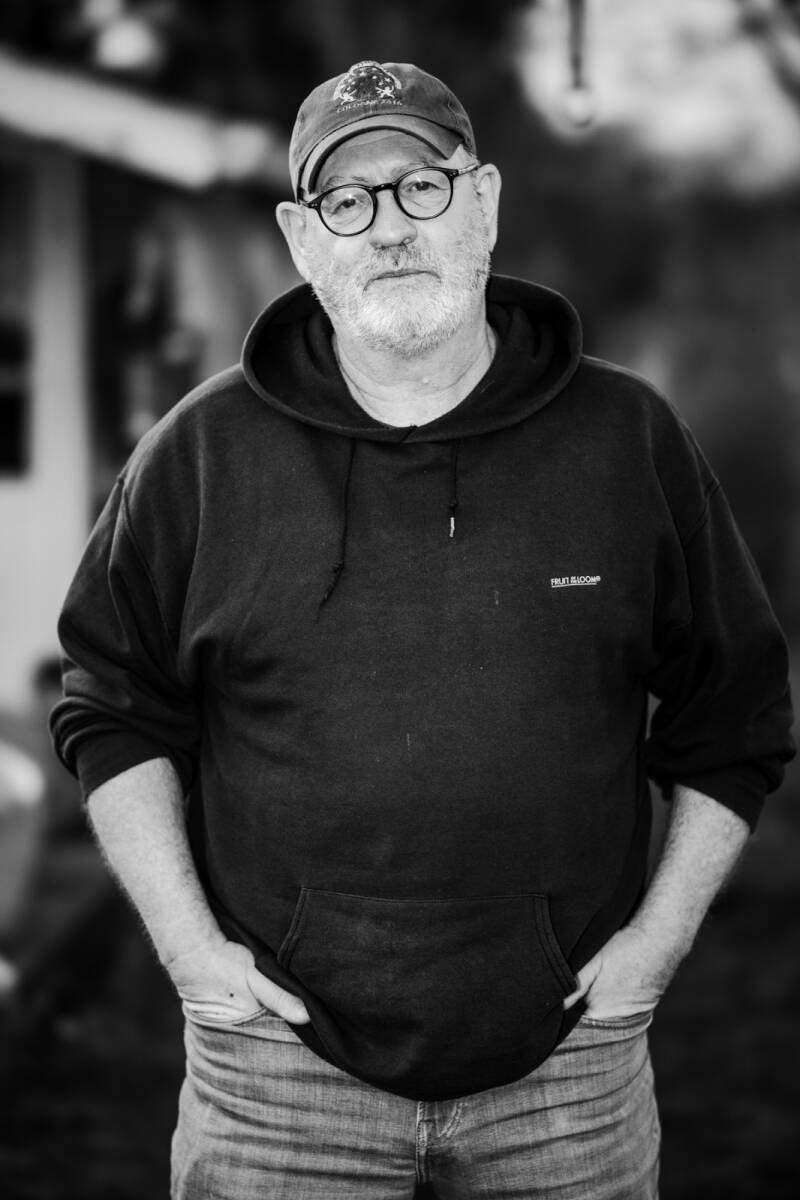 Der Autor Heinz-Willi Dammers